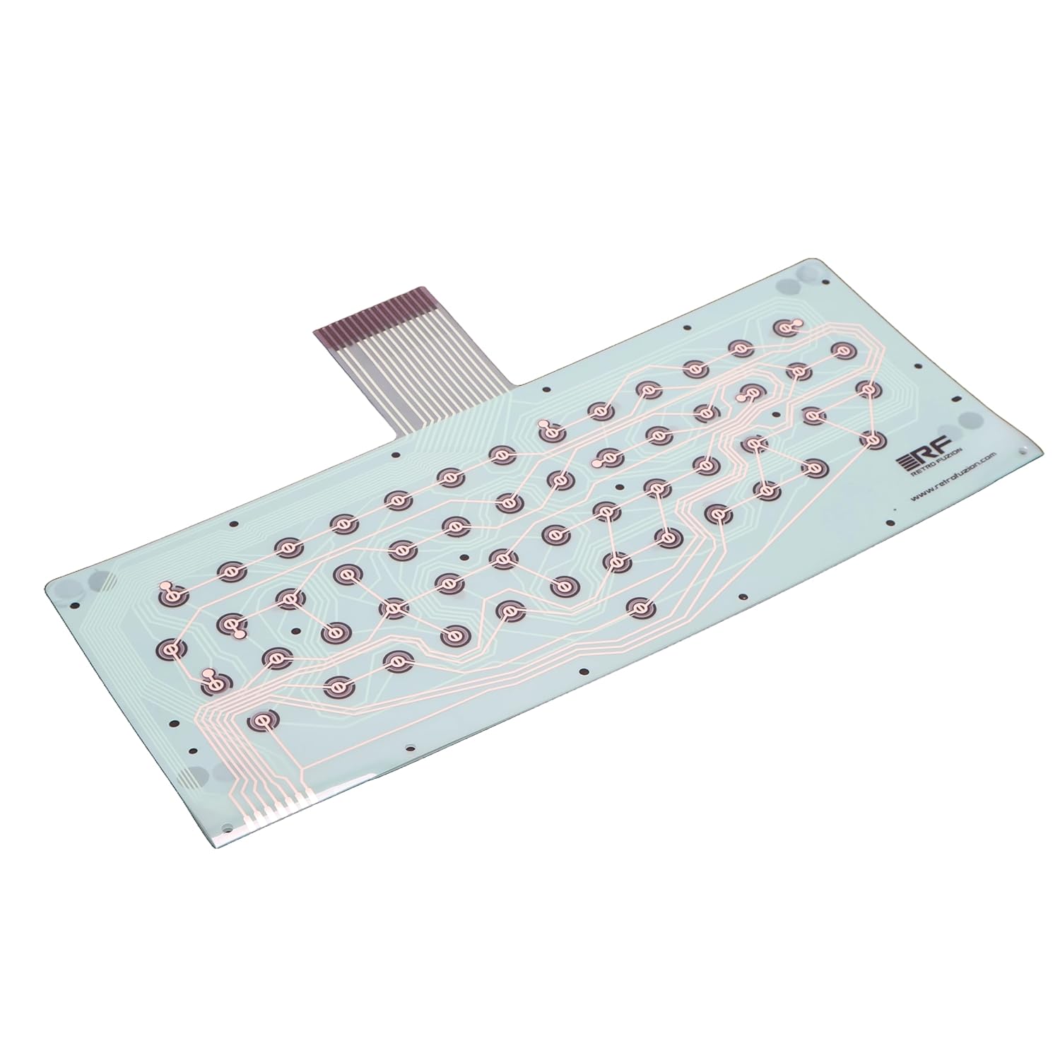 TRS80 CoCo II Keyboard Membrane