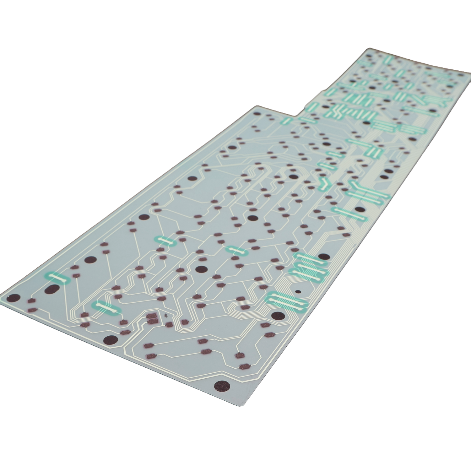 Amiga 500 Mitsumi Keyboard Membrane