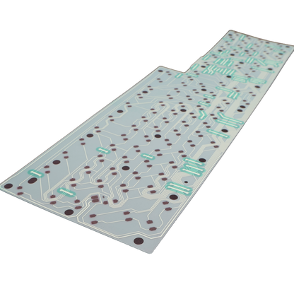 Amiga 500 Mitsumi Keyboard Membrane