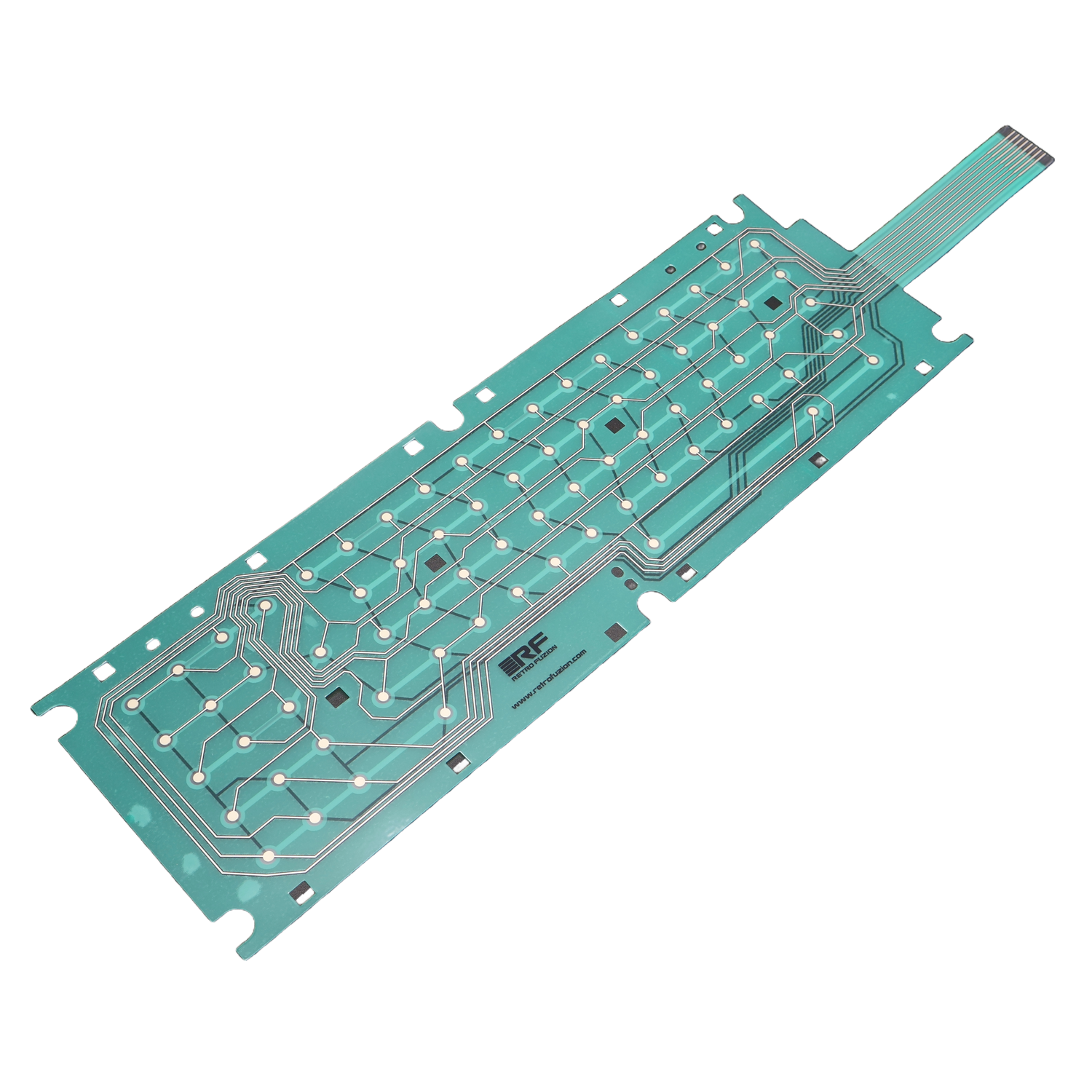 Amstrad CPC6128 Keyboard Membrane