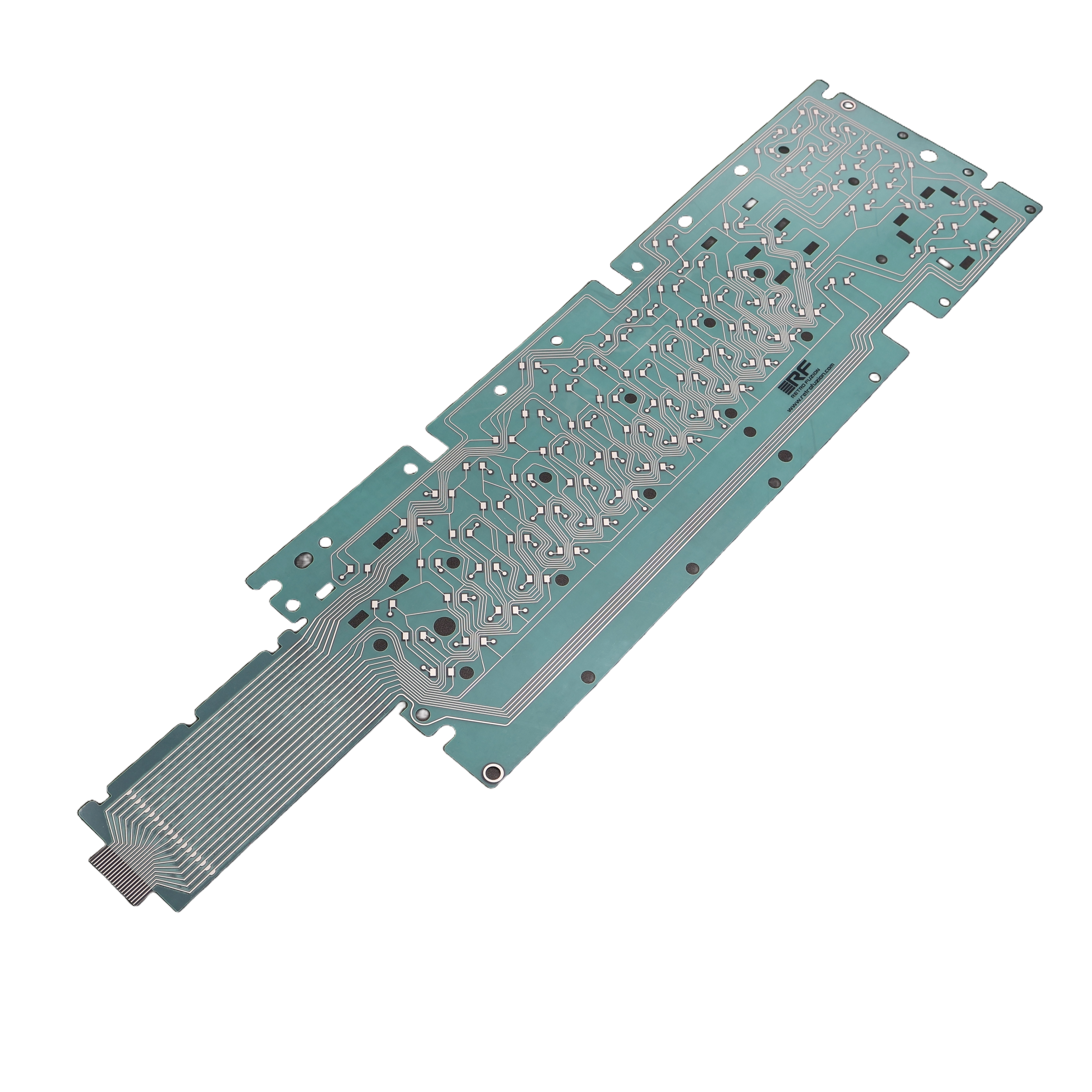 Amstrad CPC 664 Keyboard Membrane