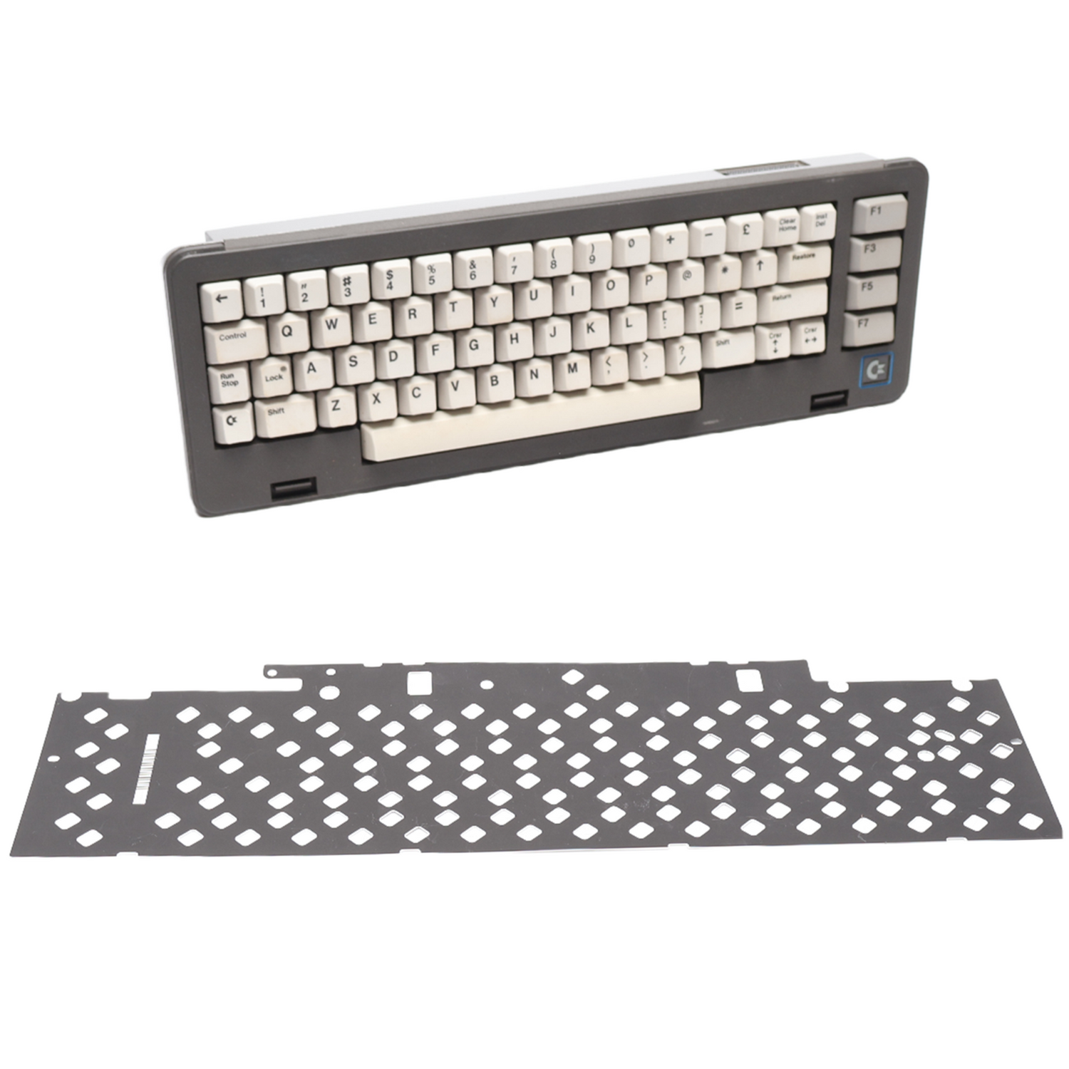 Commodore SX64 Keyboard Membrane